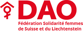 DAO - Fédération Solidarité femmes de Suisse et Liechtenstein