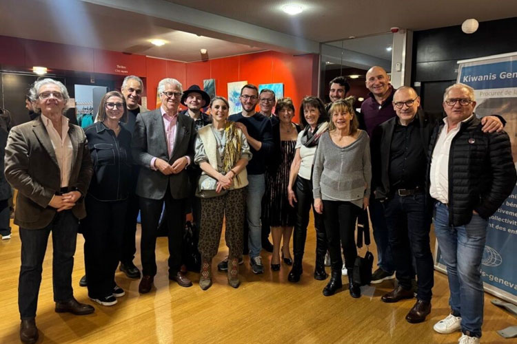 <strong>Action théâtre 2026</strong><br />En faveur de Léman Hope